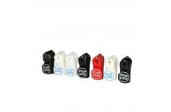 China EAS Security Peg Hook Retail Loss Prevention Red 6 Mm Stop Lock​ supplier
