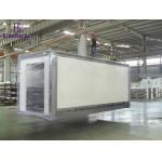 Luxury Customizable Container House / Extendable Modular Prefab Steel House for sale