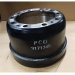 PCO3171745 Brake Drum 410x175mm Heavy Duty Brake Drum Casting