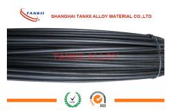 China Round Electrical Heating Wire Wire / Strip For Furnace And Oven Element supplier