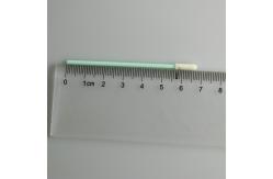 China 3.2mm Round Head Q Tips Polypropylene Stick Cleanroom Foam Swabs supplier