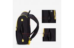 China NHB210 new arrival primary school superman children backpack ridge reduction bag supplier