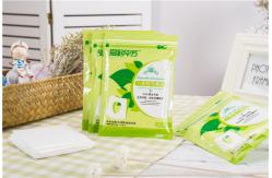 China 1/16 Fold White Portable Toilet Seat Covers Waterproof supplier