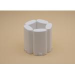 0.53oz Flat Empty Lip Gloss Containers Reliable With ISO 9001 Certification