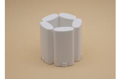 China 0.53oz Flat Empty Lip Gloss Containers Reliable With ISO 9001 Certification supplier