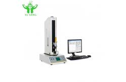 China Single Column 500kg 0.5kVA Textile Testing Equipment Universal Use supplier