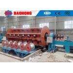 Rigid Frame Type Cable Stranding Machine For Aluminium Wire for sale