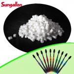 Tooth Brush Handle TPE Granules TPR Plastic Material SEBS/Mineral Oil Base 10A~95A Hardness Range for sale