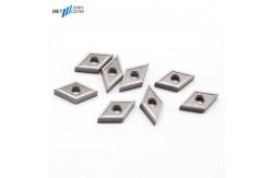 China High Surface Quality TiCN Cermet CNC Turning Inserts DNMG150604-MU MC2010 supplier