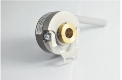 China Hollow Shaft Through Hole Encoder KN35 14400 Resolution OC Output Dc8 - 30v supplier