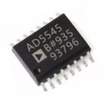 Original and new Integrated circuit IC DAC 16BIT A-OUT 16TSSOP AD5545BRUZ for sale
