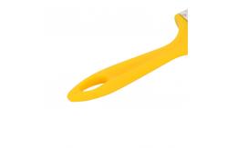 China No Cracking Natural Bristle Brush , Small Paint Brushes Convenient To Carry supplier