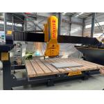 Automatic CNC 4 Axis Bridge Stone Cutting Machine Multi-function for sale