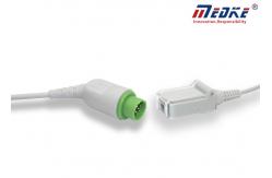 China DEC-8 12P-DB9 BCI Sensor Schiller Spo2 Extension Cable supplier