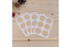 China Self Adhesive Blank Label Die Cutter Automatic Medium Speed Hot Stamping Die Cutter supplier
