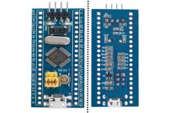 China STMicroelectronics STM32F103C8T6 bd Ic Chip 32F103C8T6 Chips New Original Microcontroller Electronic supplier