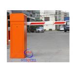 Automatic car park barriers RFID Card Reader / CE vehicle barrier gates For Parking Lot for sale