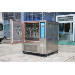 Programmable Temperature And Humidity Environmental Heating Resistant Test Chamber