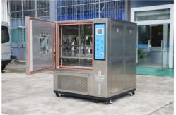 China Programmable Temperature And Humidity Environmental Heating Resistant Test Chamber supplier