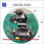 Underground LHD Axial Piston Pump Wholesale PV22+MV23 for sale