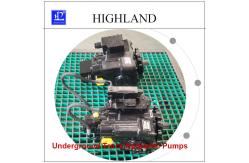 China Underground LHD Axial Piston Pump Wholesale PV22+MV23 supplier