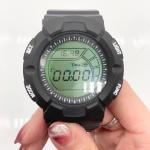 HRD-3 LCD Personal Radiation Dosimeter Watch Type Sound And Light Alarm for sale