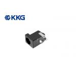 SMT 3 Pin Dc Socket , 1.0A Dc Female Plug For Security Products for sale