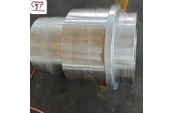 China Hydraulic Press Systems Free Forging Cylinder Block 20CrMnTi supplier