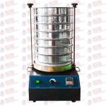 0.25mm-3mm dia Vibrating Aggregate Sieve Shaker for sale