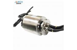 China 4 Circuits Explosion Proof Slip Ring 15KW supplier