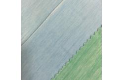 China Dyed Stretch Plain Jersey Fabric 215cm Width 170gsm Soft Good Spandex supplier