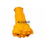 DTH Hammer Bits Cop54 DTH Bit Rock Drill Bits For Blasting Drilling , yellow for sale