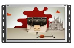China Android Open Frame LCD Panel Wifi 4g Touch Optional Multiple Interactive Mode Interfaces supplier