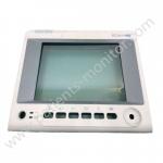 Front Panel Cover Case For Edan IM50 Patient Monitor Used-good Plastic Medical Equipment Parts for sale