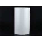 Polyester PES Hot Melt Adhesive Film Milk White Translucent For Booking Paper