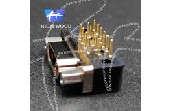 China J30J SERIES MICRO-D Rectangular Connectors HW-J30JHT15ZKWCN02-SAT supplier
