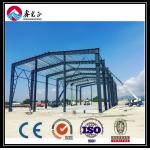 Customized Steel Structure Workshop for High Performance Warehouse Solutions for sale