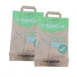 China Customized Logo Multiwall Paper Bags In Various Thickness for sale