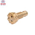 Rustproof DTH Hammer Bit Compact QL60 Rock Drill Bit Wear Resistant for sale