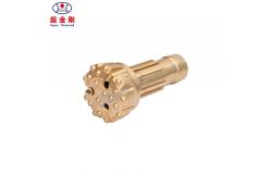 China Forging Alloy Steel Mission80 DTH Bit for Versatile Rock Drilling Applications supplier
