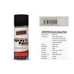 Matt White Color Aerosol Spray Paint , Car Spray Paint With SGS Certificate for sale