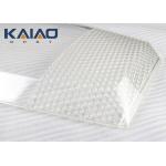 Custom CNC Rapid Prototyping Transparent PMMA Acrylic Equipment Parts