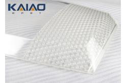 China Custom CNC Rapid Prototyping Transparent PMMA Acrylic Equipment Parts supplier
