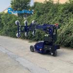 Eternalwin 300kg 400kg Glazing Robot For Glass Installation & Lifting
