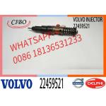 Fuel Injector 22459521 22459522 for Volvo Excavator