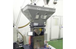 China PLC System Gravimetric Dosing Mixing System Batch Blender For Extrusion supplier