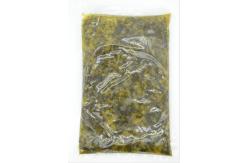 China Sushi Shibazuke Pickled Sliced Cucumber 500g Sweet Salty Taste supplier