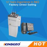 AC220V±10%、50Hz、30A Thermal Deformation Plastic Testing Machine Vicat Softening Point Test for sale