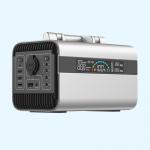 600W 220V Pure Sine Wave Power Station , Portable Energy Storage Power Supply for sale