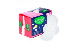 China Super Absorbency Disposable Sanitary Pad Women Menstrual Pad supplier